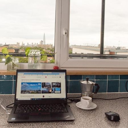 Bright And Spacious 1 Bed Flat In Camberwell Londen Buitenkant foto