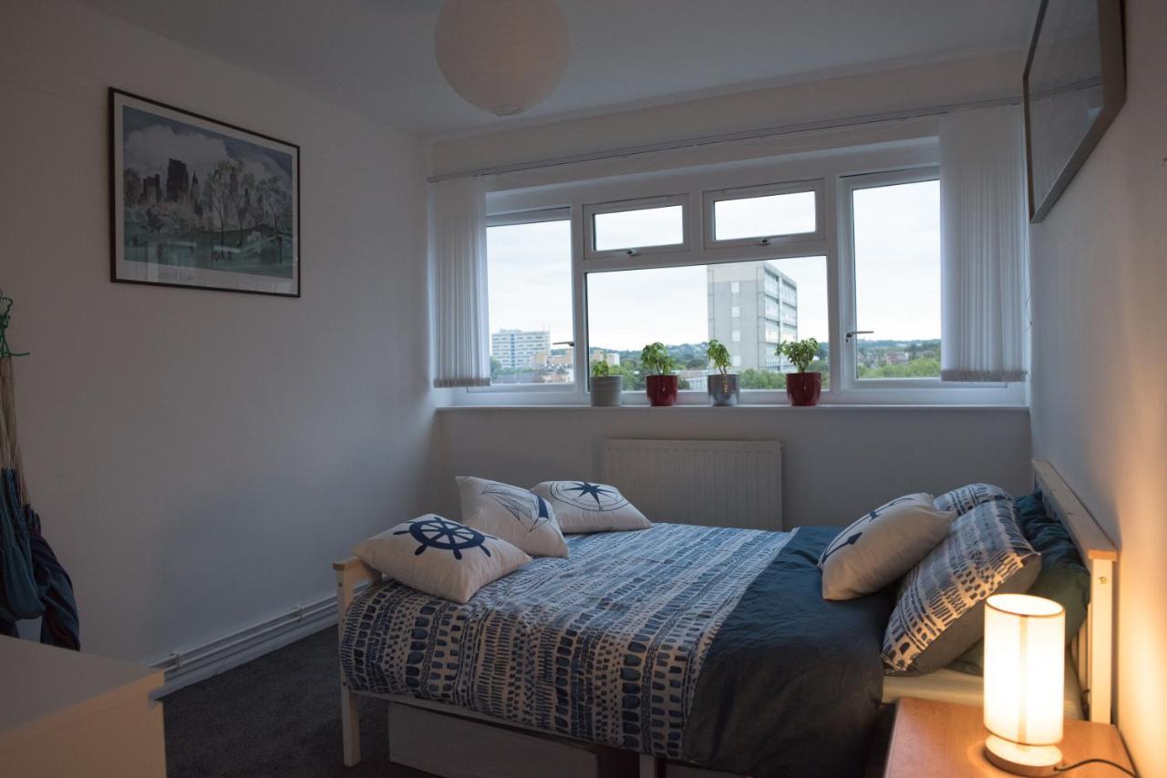 Bright And Spacious 1 Bed Flat In Camberwell Londen Buitenkant foto
