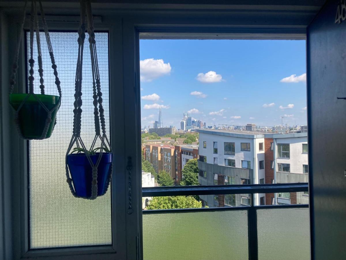 Bright And Spacious 1 Bed Flat In Camberwell Londen Buitenkant foto