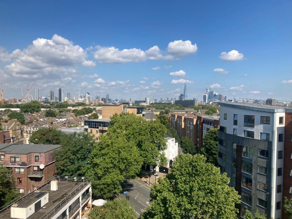 Bright And Spacious 1 Bed Flat In Camberwell Londen Buitenkant foto