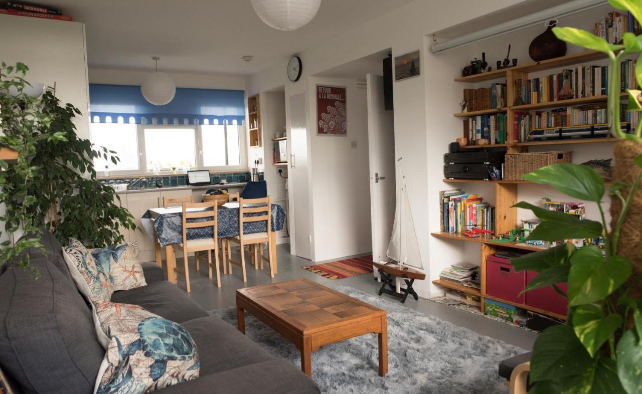 Bright And Spacious 1 Bed Flat In Camberwell Londen Buitenkant foto