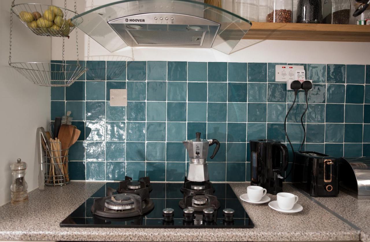 Bright And Spacious 1 Bed Flat In Camberwell Londen Buitenkant foto
