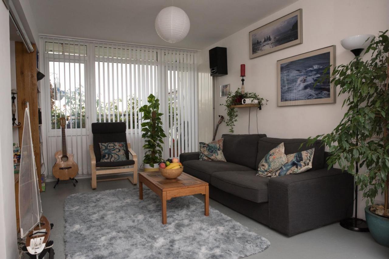 Bright And Spacious 1 Bed Flat In Camberwell Londen Buitenkant foto