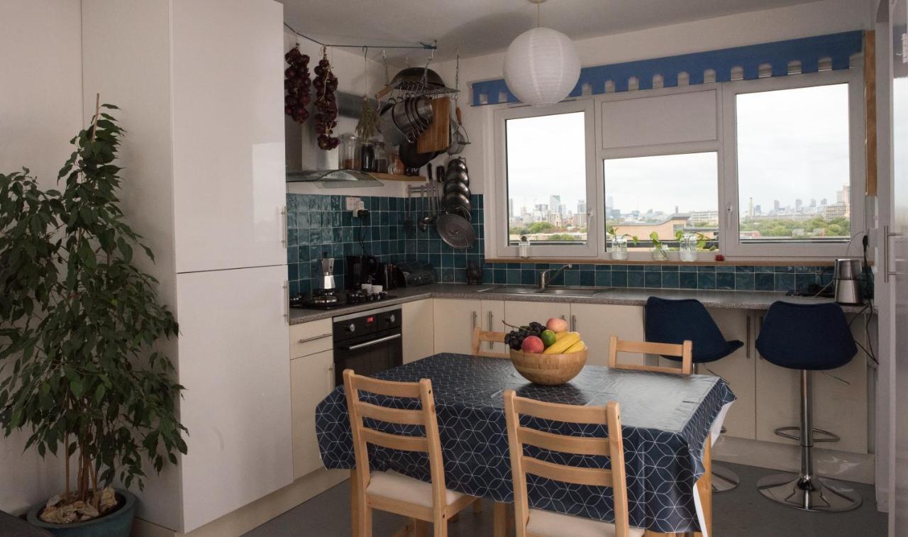 Bright And Spacious 1 Bed Flat In Camberwell Londen Buitenkant foto