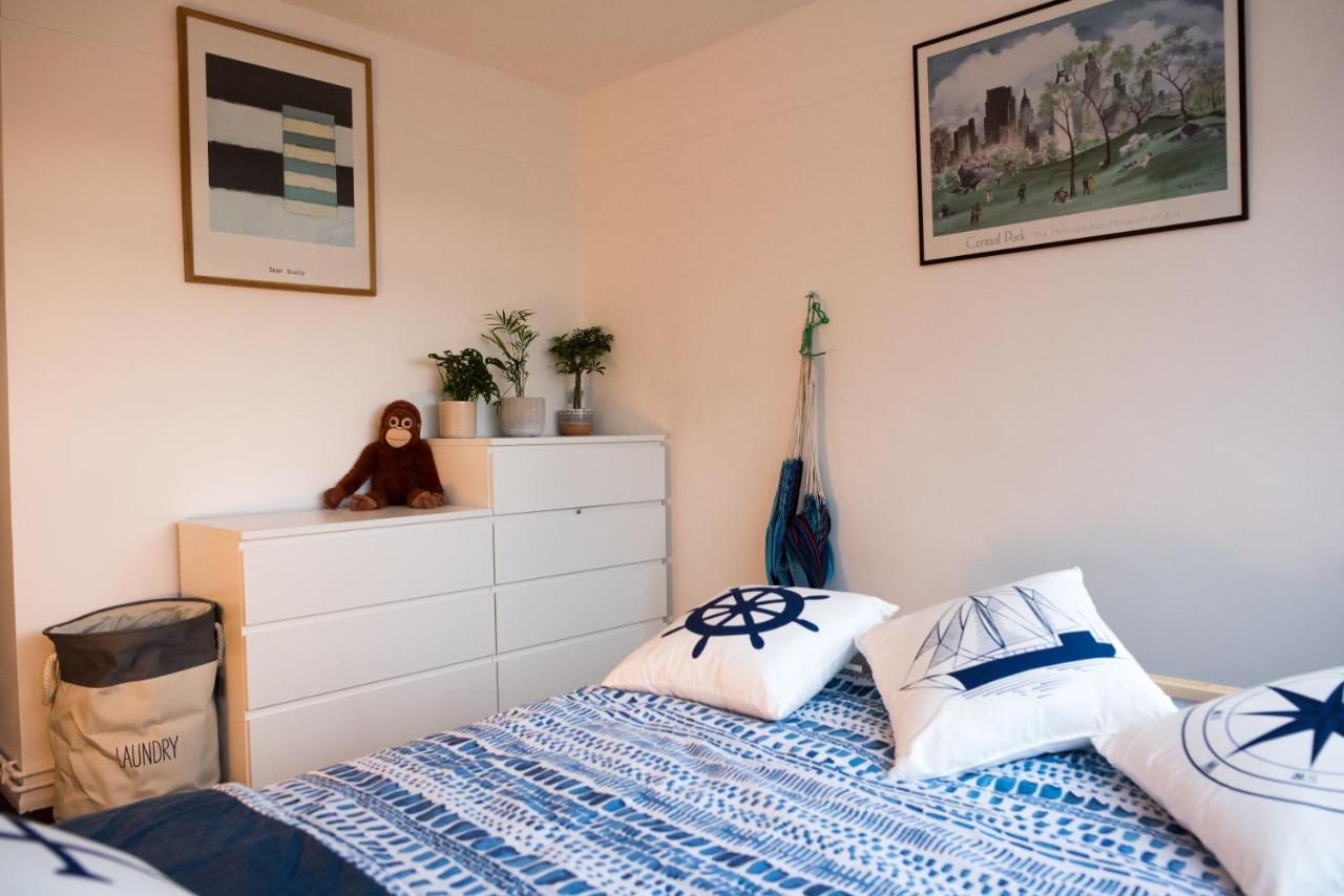 Bright And Spacious 1 Bed Flat In Camberwell Londen Buitenkant foto