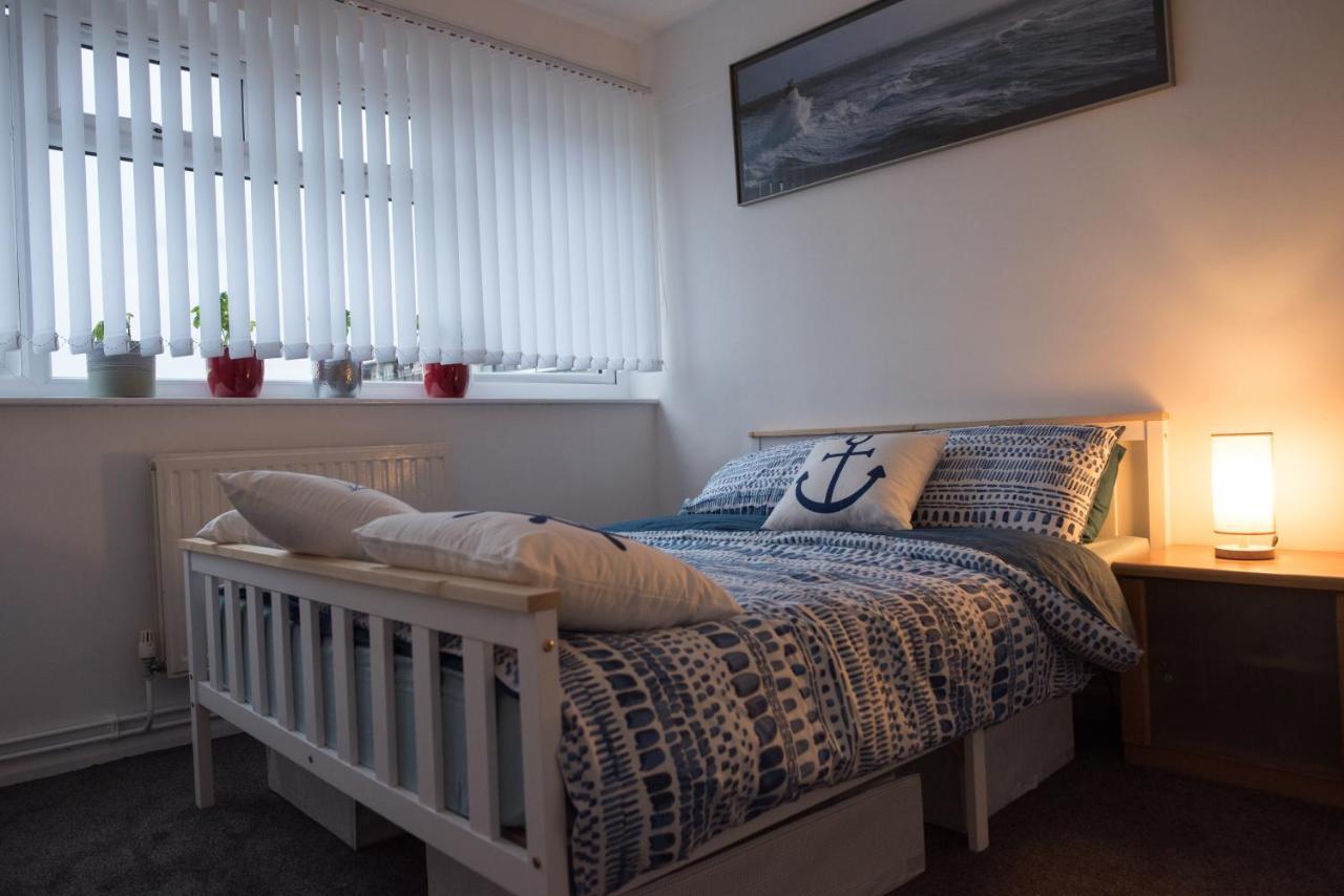 Bright And Spacious 1 Bed Flat In Camberwell Londen Buitenkant foto